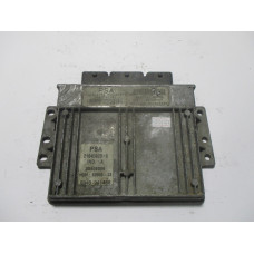 Peugeot 206 1.4 Motor Beyni 9643782480 9637706180-04 S2000-23