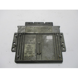 Peugeot 206 1.4 Motor Beyni 9643782480 9637706180-04 S2000-23