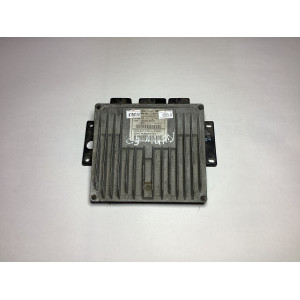 Citroen C3 1.4 HDI Motor Beyni 9650043480 DDCR