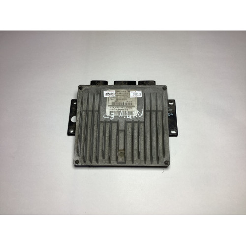 Citroen C3 1.4 HDI Motor Beyni 9650043480 DDCR