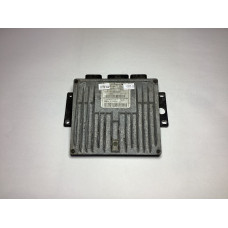 Citroen C3 1.4 HDI Motor Beyni 9650043480 DDCR