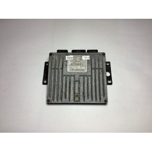 Citroen C3 1.4 HDI Motor Beyni 9650043480 DDCR