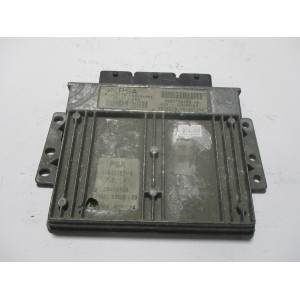 Peugeot 206 1.4 Motor Beyni 9643134680 9637706180-05 S2000-23