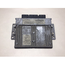 Peugeot 206 1.4 Motor Beyni 21646087-4 9643134680 9637706180-05