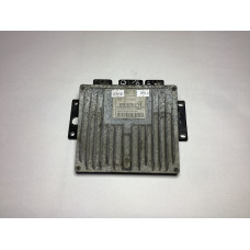Citroen C3 1.4 HDI Motor Beyni 9650043480 DDCR