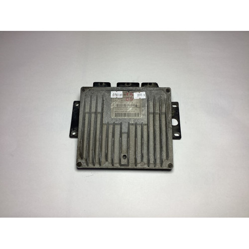 Citroen C3 1.4 HDI Motor Beyni 9654305580 DDCR