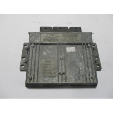 Peugeot 206 1.4 Motor Beyni 9643134680 9637706180-05 S2000-23