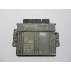 Peugeot 206 1.4 Motor Beyni 9645211580 9644625680-00 S2000-23