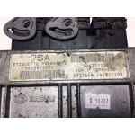 Citroen C3 1.4 Motor Beyni 9650825280 9642222380
