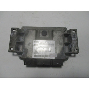 Citroen C4 Motor Beyni IAW6LP2.03 9647498180 9657429680  