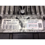 Peugeot 307 2.0 Motor Beyni 5WS40029I-T 9655474580 9655041480 SID803
