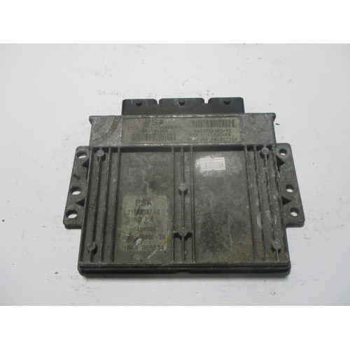 Peugeot 206 1.4 Motor Beyni 9643134680 9637706180-05 S2000-23