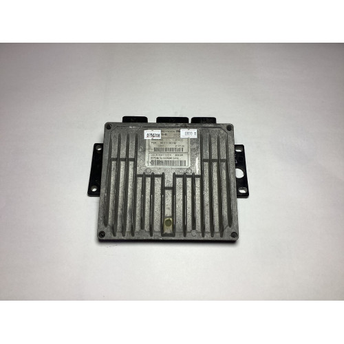 Citroen C3 1.4 HDİ Motor Beyni 9651399180 DDCR
