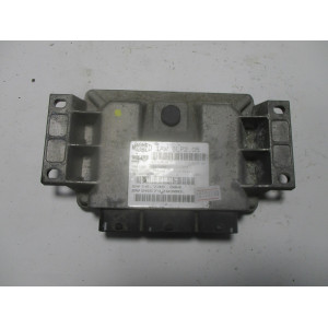 Peugeot 307 Citroen C4 Motor Beyni IAW6LP2.05 9653979480 9657429380