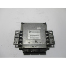Citroen C3 1.1 Motor Beyni IAW48PC.7G 9645989480 9646570080
