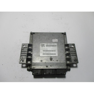 Citroen C3 1.1 Motor Beyni IAW48PC.7G 9645989480 9646570080