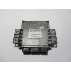 Peugeot 206 1.1 Motor Beyni IAW48P2.76 9643707380 9644925780