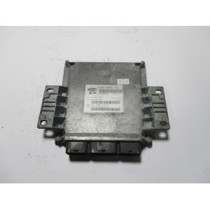 Peugeot 206 1.1 Motor Beyni IAW48P2.76 9643707380 9644925780