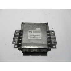 Peugeot 206 1.1 Motor Beyni IAW48P2.76 9645989480 9648620880