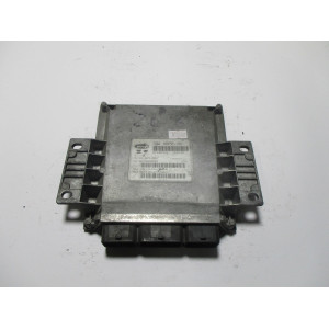 Peugeot 206 1.1 Motor Beyni IAW48P2.76 9645989480 9648620880