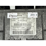 Citroen C3 1.4 HDI Motor Beyni 9654305580 DDCR