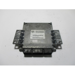 Peugeot 206 1.1 Motor Beyni IAW48P2.76 9645989480 9648620880