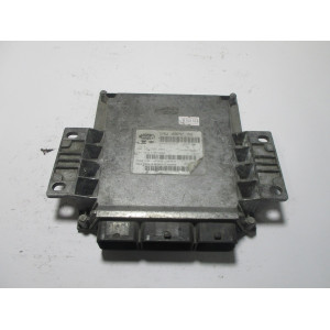 Peugeot 206 1.1 Motor Beyni IAW48P2.76 9643707380 9644925780