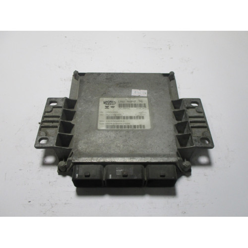 Peugeot 206 1.1 Motor Beyni IAW48P2.76 9643707380 9644925780