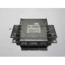 Peugeot 206 1.1 Motor Beyni IAW48P2.76 9645989480 9648620880