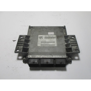 Peugeot 206 1.1 Motor Beyni IAW48P2.76 9645989480 9648620880