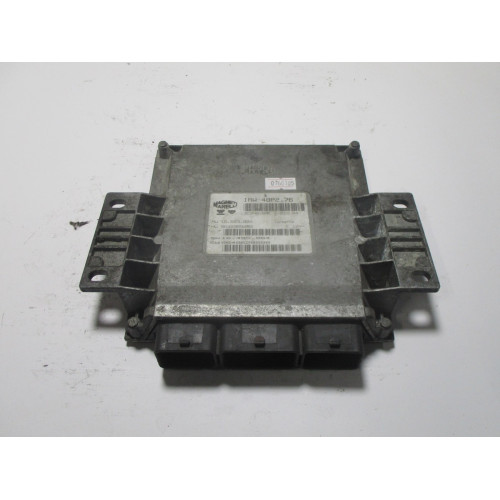 Peugeot 206 1.1 Motor Beyni IAW48P2.76 9645989480 9648620880