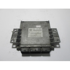 Citroen C5 2.0 Motor Beyni IAW48P2.31 9644955480 9648636580