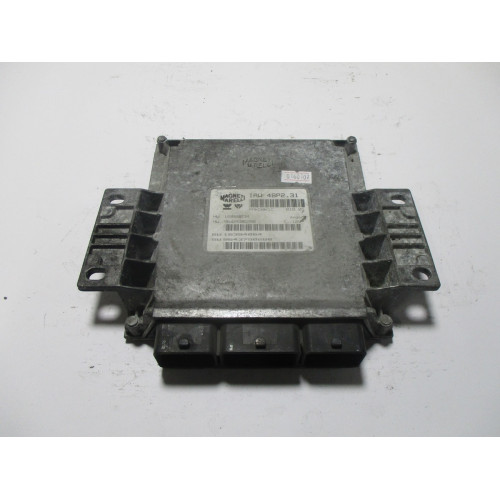 Citroen C5 2.0 Motor Beyni IAW48P2.31 9642606280 9643790280