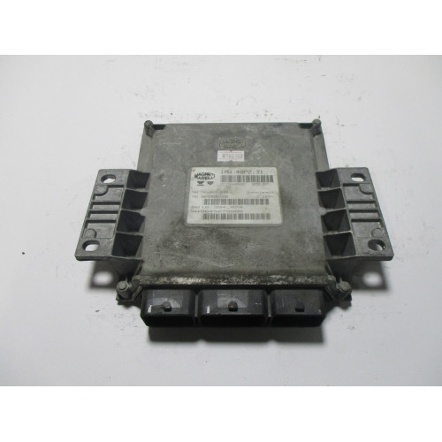 Citroen C5 2.0 Motor Beyni IAW48P2.31 9642606280 9645279980