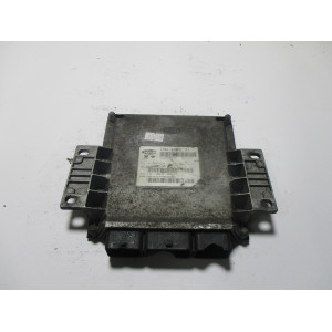 Citroen C5 2.0 Motor Beyni IAW48P2.31 9642606280 9643790280