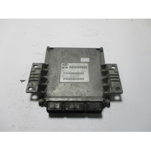 Peugeot 206 1.1 Motor Beyni IAW48P2.72 9645989480 9648568480 