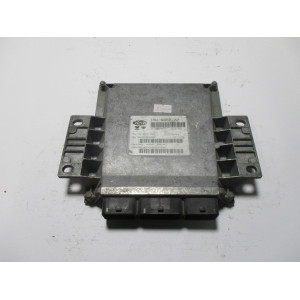 Peugeot 206 1.1 Motor Beyni IAW48P2.72 9645989480 9648568480 