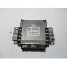Peugeot 206 1.1 Motor Beyni IAW48P2.72 9645989480 9648568480 