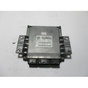 Peugeot 206 1.1 Motor Beyni IAW48P2.72 9645989480 9648568480 
