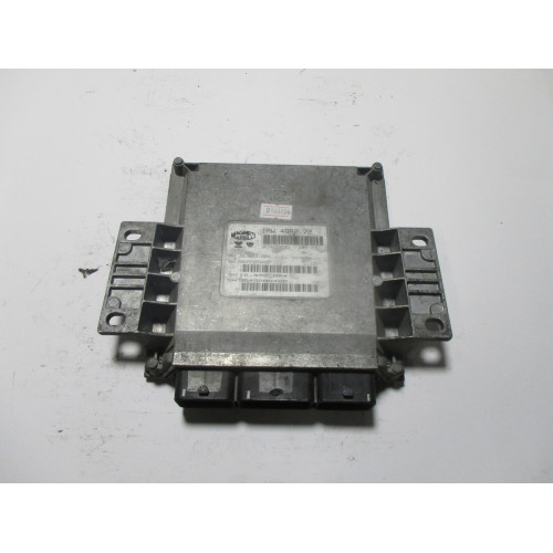 Peugeot 206 1.1 Motor Beyni IAW48P2.72 9645989480 9648568480 
