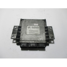 Peugeot 206 1.1 Motor Beyni IAW48P2.72 9645989480 9648568480 