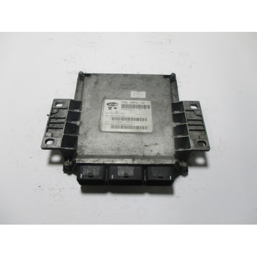 Peugeot 206 1.1 Motor Beyni IAW48P2.72 9645989480 9648568480 