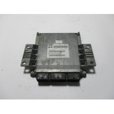 Peugeot 206 1.1 Motor Beyni IAW48P2.72 9645989480 9655756380 