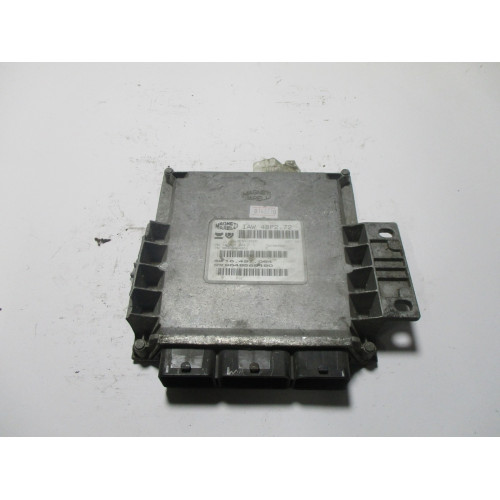 Peugeot 206 1.1 Motor Beyni IAW48P2.72 9645989480 9648568480 