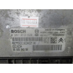 Citroen Berlingo 1.6 Motor Beyni 0281012620 EDC16C34 9665594380