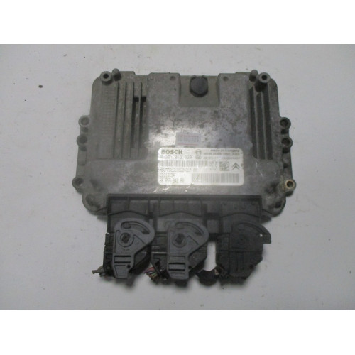 Citroen Berlingo 1.6 Motor Beyni 0281012620 EDC16C34 9665594380