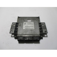 Peugeot 206 1.1 Motor Beyni IAW48P2.37 9642606280 9645125280