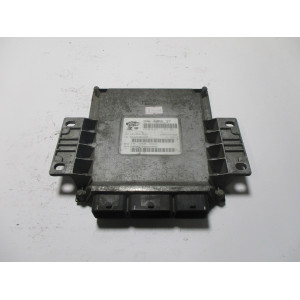 Peugeot 206 1.1 Motor Beyni IAW48P2.37 9642606280 9645125280