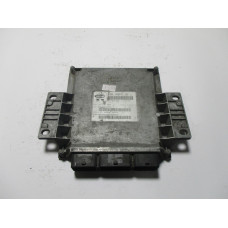 Peugeot 206 1.1 Motor Beyni IAW48P2.37 9644954680 9645393580