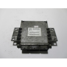 Peugeot 206 1.1 Motor Beyni IAW48P2.37 9642606280 9645125280